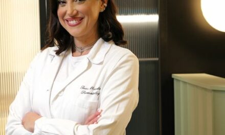 Il genere medical di REAL TIME si arricchisce di una novità tutta italiana con la Dottoressa Ines Mordente Dermatologa