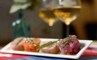 A cena da Bistrot Pedol, la storica pescheria di Milano