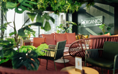 Hyatt Centric Milan Centrale: il restyling di Andrea Auletta Interiors 