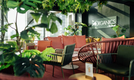 Hyatt Centric Milan Centrale: il restyling di Andrea Auletta Interiors 