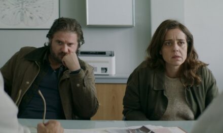 Al cinema “Dall’alto di una fredda torre” l’opera prima di Francesco Frangipane con Edoardo Pesce e Vanessa Scalera