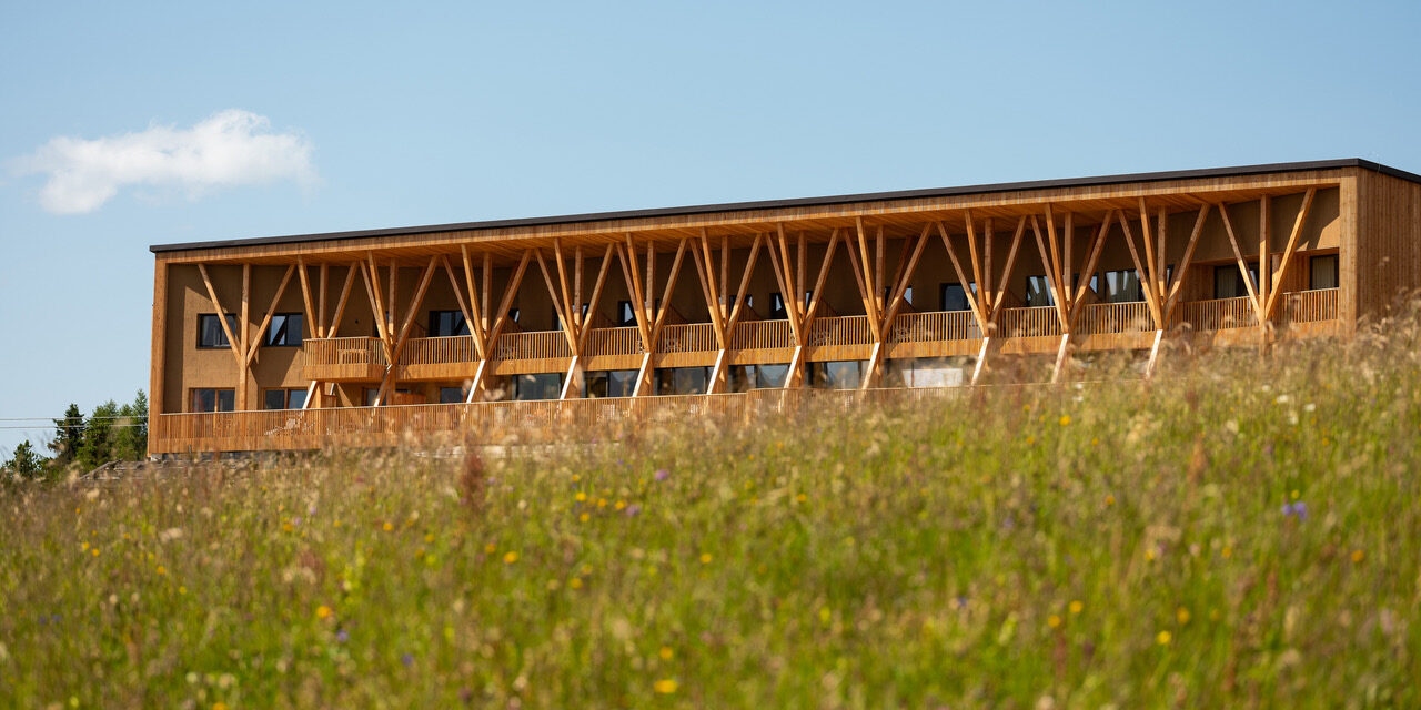 Speciale Alberghi Storici D’Italia: Icaro Hotel tra natura e design nel cuore delle Dolomiti
