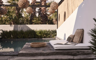 Myconian Collection presenta O by Myconian Collection, hotel di lusso a Mykonos.