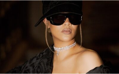Rihanna è la nuova musa di J’Adore