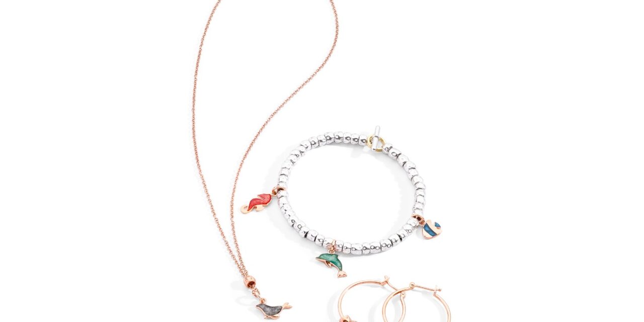 Dodo Jewels presenta la nuova collezione dei ciondoli  “Messages from the Sea”