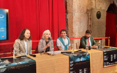 Aida “di cristallo” ilumina l’Arena di Verona