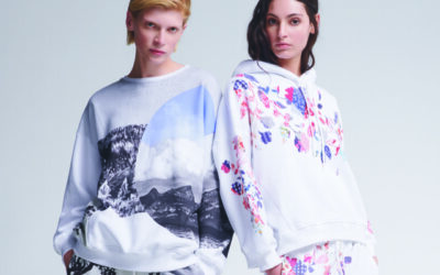 HIGH presenta SPORT SMART, una capsule sostenibile in collaborazione con OGAT, One Garment at A Time. 