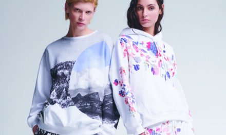 HIGH presenta SPORT SMART, una capsule sostenibile in collaborazione con OGAT, One Garment at A Time. 