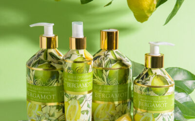 Rudy Profumi presenta la collezione Nature & Arome