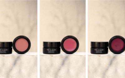 Tint & Glow: la nuova Collezione make up che fa bene anche alla pelle