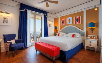 Lusso e ospitalità a 5 stelle: il Grand Hotel San Pietro di Taormina si rinnova completamente