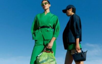 Il capo must-have: la giacca kimono di Longchamp