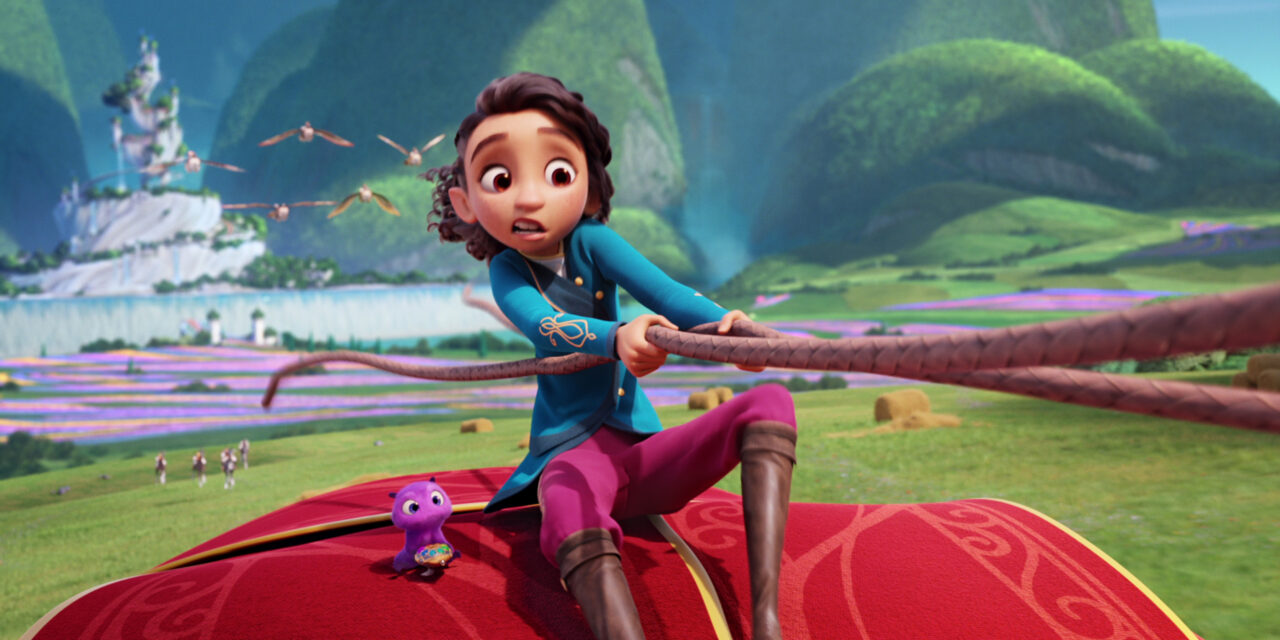 Spellbound – L’incantesimo a Novembre su Netflix