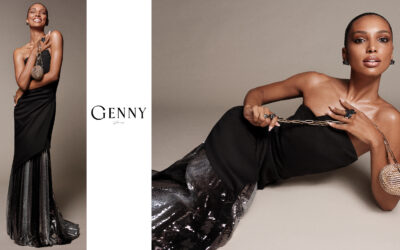 Genny celebra la donna esotica per la nuova campagna FW2425