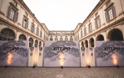 Enterprise Japan apre la fashion week milanese con l’evento-performance “IGNITION”, per raccontare una nuova visione della sneaker