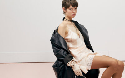 Chantelle presenta le nuove collezioni AI24 