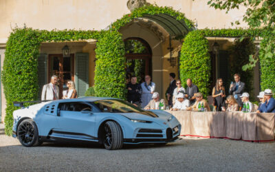 L’esclusivo evento “Villa La Massa Excellence” all’insegna della bellezza e delle supercar