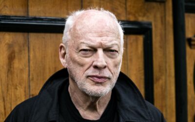 Il leggendario David Gilmour pubblica il nuovo album “Luck and Strange” in attesa del tour mondiale con alcune date a Roma
