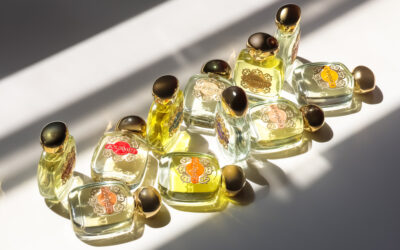 La collezione fragranze Gourmet per una”perfume experience” sensuale ed elegante