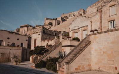 Special Alberghi Storici d’Italia: il suggestivo Sant’Angelo nel cuore dei Sassi di Matera