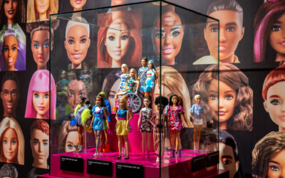 Apre a Milano la mostra ““Barbie: A Cultural Icon Exhibition”