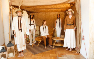 MFW: Simonetta Ravizza presenta la collezione SS25