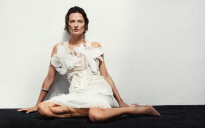Ely Shiva presenta la sua prima collezione SS25