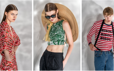 Alessandro Enriquez presenta la collezione SS25