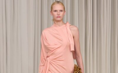 Ferragamo presenta la collezione SS25