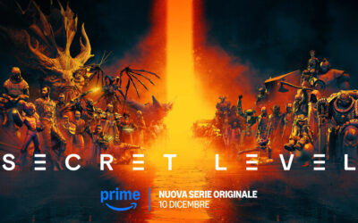 Prime Video annuncia un cast stellare per la serie antologica di animazione per adulti Secret Level