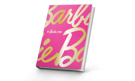 Barbie® festeggia i suoi 65 anni con il lancio del libro ” My BarbieTM Story”