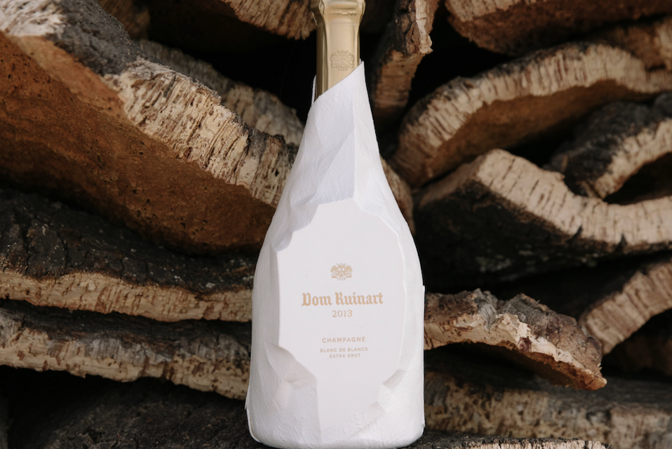 Maison Ruinart presenta Dom Ruinart, il millesimato nato da una vendemmia autunnale 