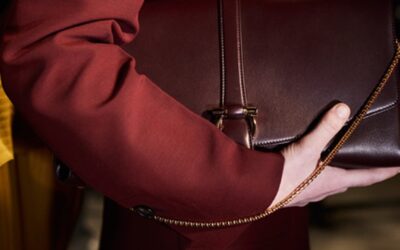 Ferragamo presenta la bag collection FW24