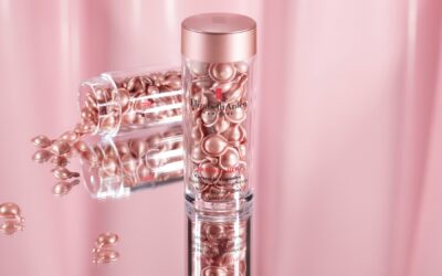 Elizabeth Arden presenta NEW Retinol + HPR Ceramide Capsules