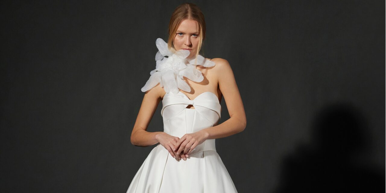 Vera Wang Bride for Pronovias presenta “The Core Essence of Vera”