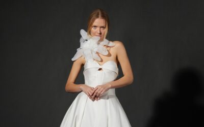 Vera Wang Bride for Pronovias presenta “The Core Essence of Vera”