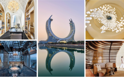Raffles e Fairmont Doha: nuove esperienze per l’inverno nella capitale del Qatar