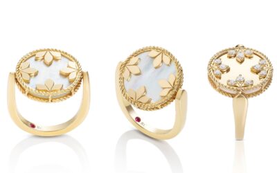 Roberto Coin presenta Venetian Medallions
