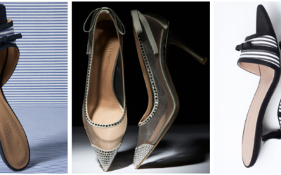 Malone Souliers lancia la seconda capsule in collaborazione con Tabitha Simmons