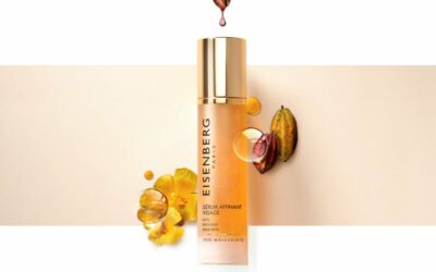 Eisenberg presenta Sérum Affinant Visage, il trattamento skincare per affinare il contorno del viso