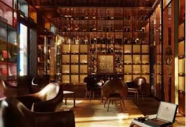 Monte-Carlo SBM e Dominique London insieme per la creazione di un esclusivissimo Cigar Club