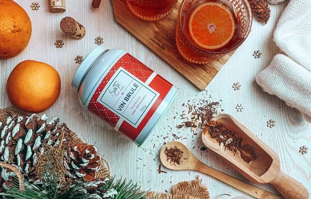 SaiTe’ propone le straordinarie Tisane Chalet per un Natale in dolcezza