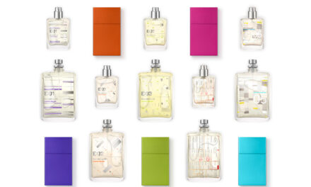 Escentric Molecules presenta la body line collection per la cura del corpo