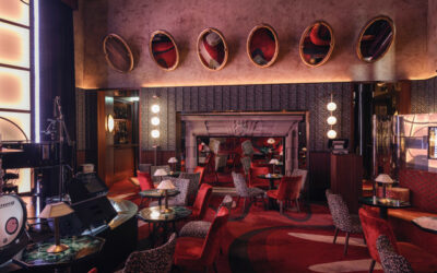 Rumore Cocktail Bar: l’icona della Milano sofisticata che fonde mixology contemporanea & lifestyle