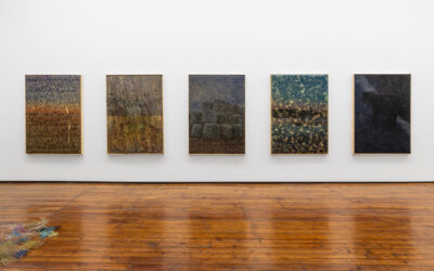 Galleria Fumagalli ospita “Fuori come Fiori” la mostra di Luca Boffi