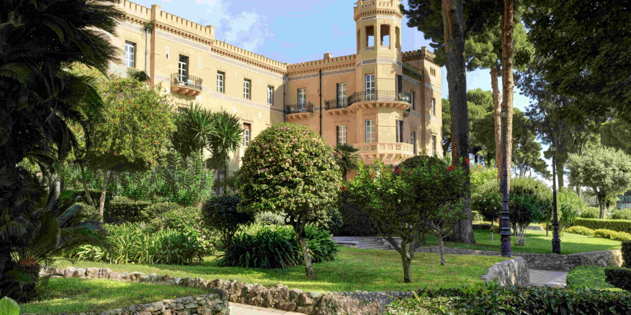 Villa Igiea svela lo slow living della Dolce Vita Siciliana a “caccia” del sole d’inverno