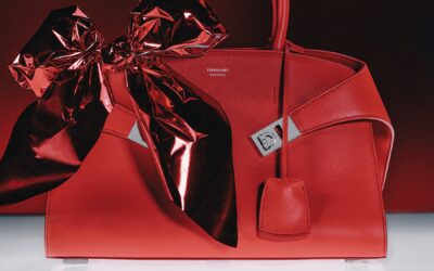 Ferragamo Holiday Collection 2024