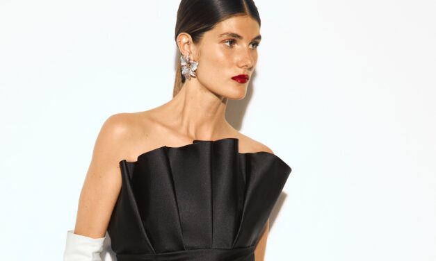 ” Nature Gems” la nuova collezione Party 2025 di Pronovias