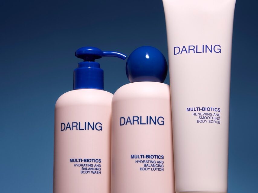 DARLING presenta la nuova linea Bodycare MULTI-BIOTICS
