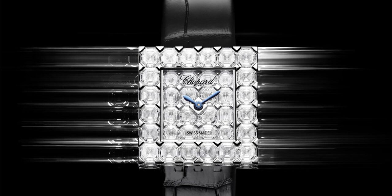 Chopard celebra il ritorno in grande stile dell’iconico Ice Cube